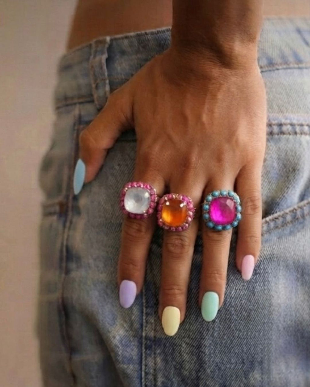 ANELLO BON BON