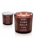 ABBI CURA DELLA TUA LUCE – CANDELA PROFUMATA