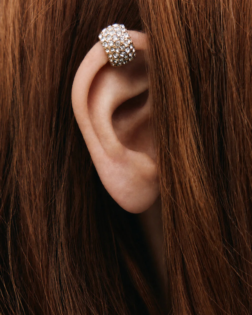 Salted Moon Earcuff