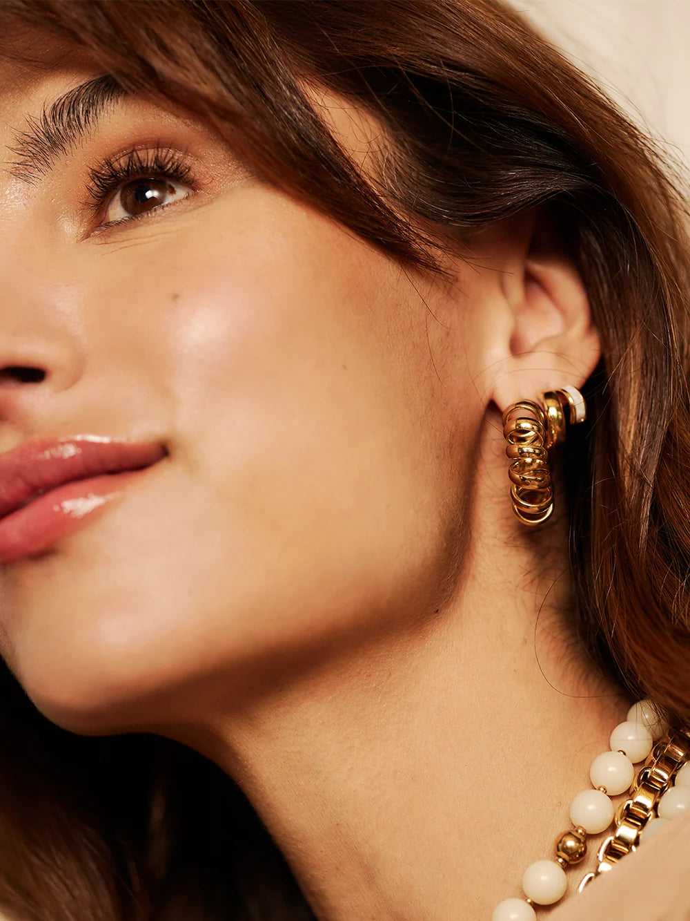 SWIRL – ORECCHINI ZAG BIJOUX