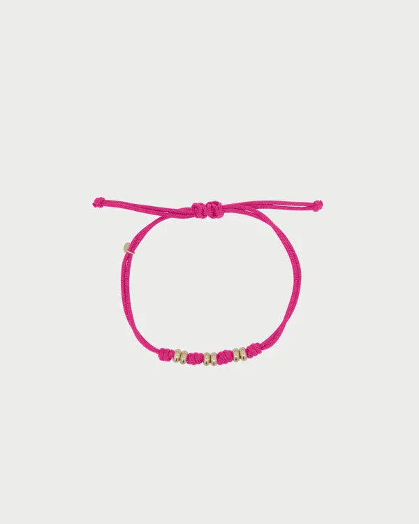 BRACCIALE SOFT CORD RONDELLE