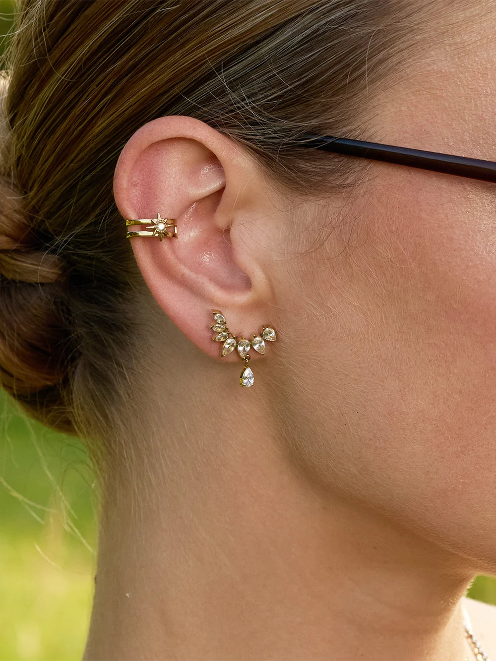 AURALIS – ORECCHINI ZAG BIJOUX
