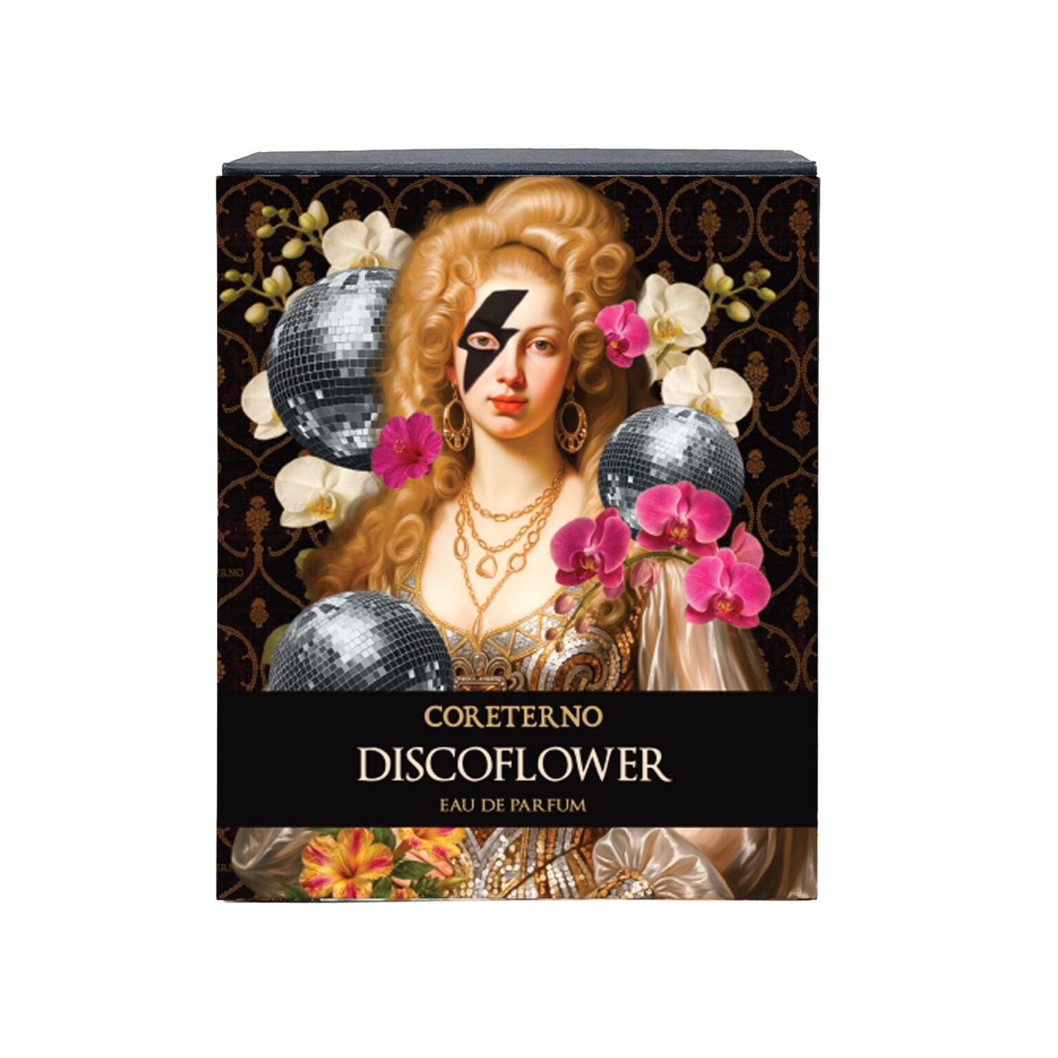 Coreterno Discoflower Eau de Parfum