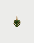 CHARM FOGLIA TROPICALE