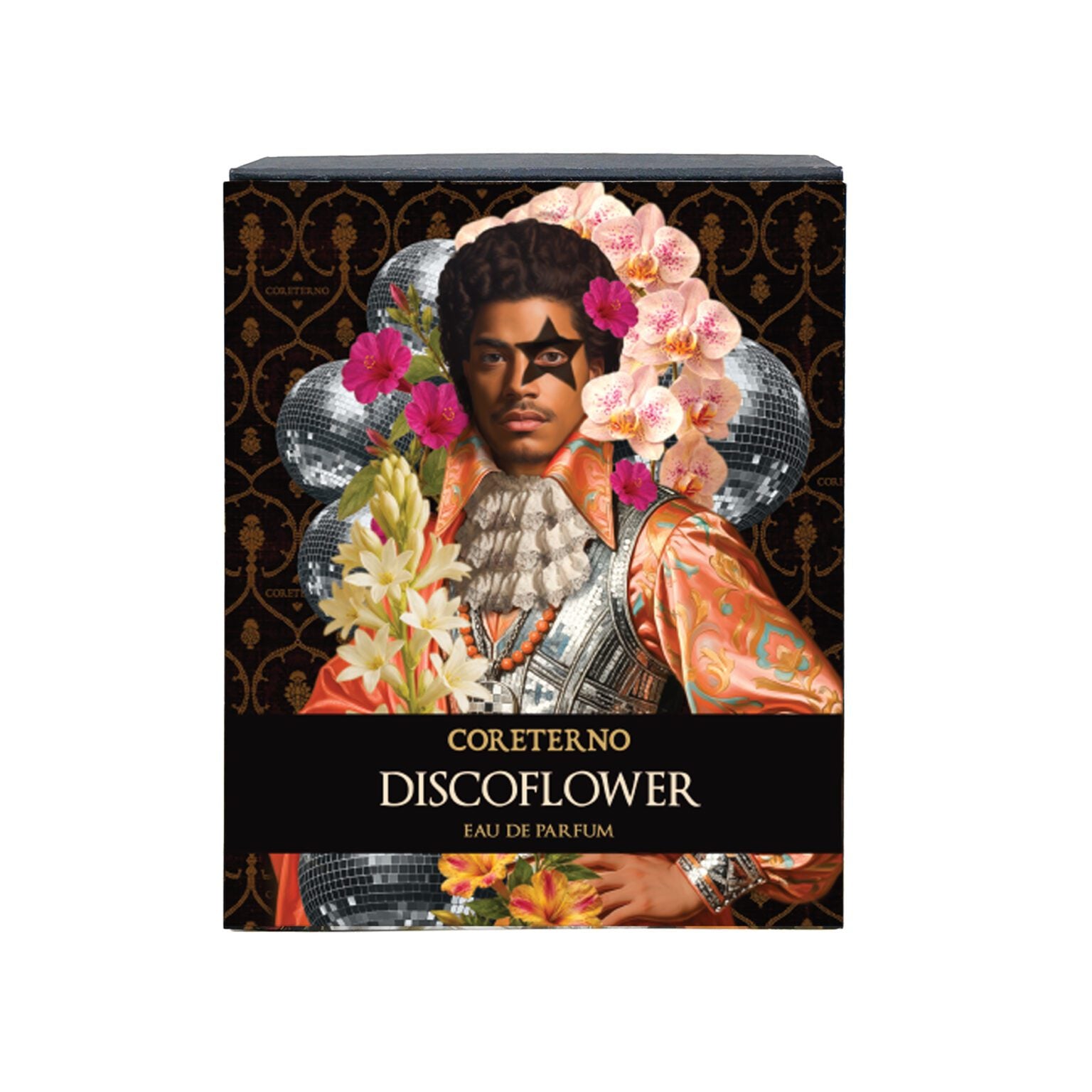 Coreterno Discoflower Eau de Parfum