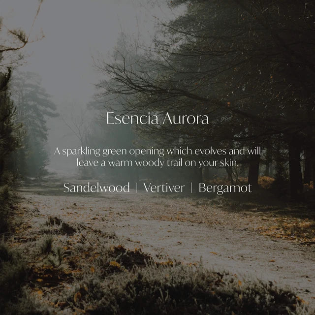 ESENCIA AURORA – EAU DE PARFUM