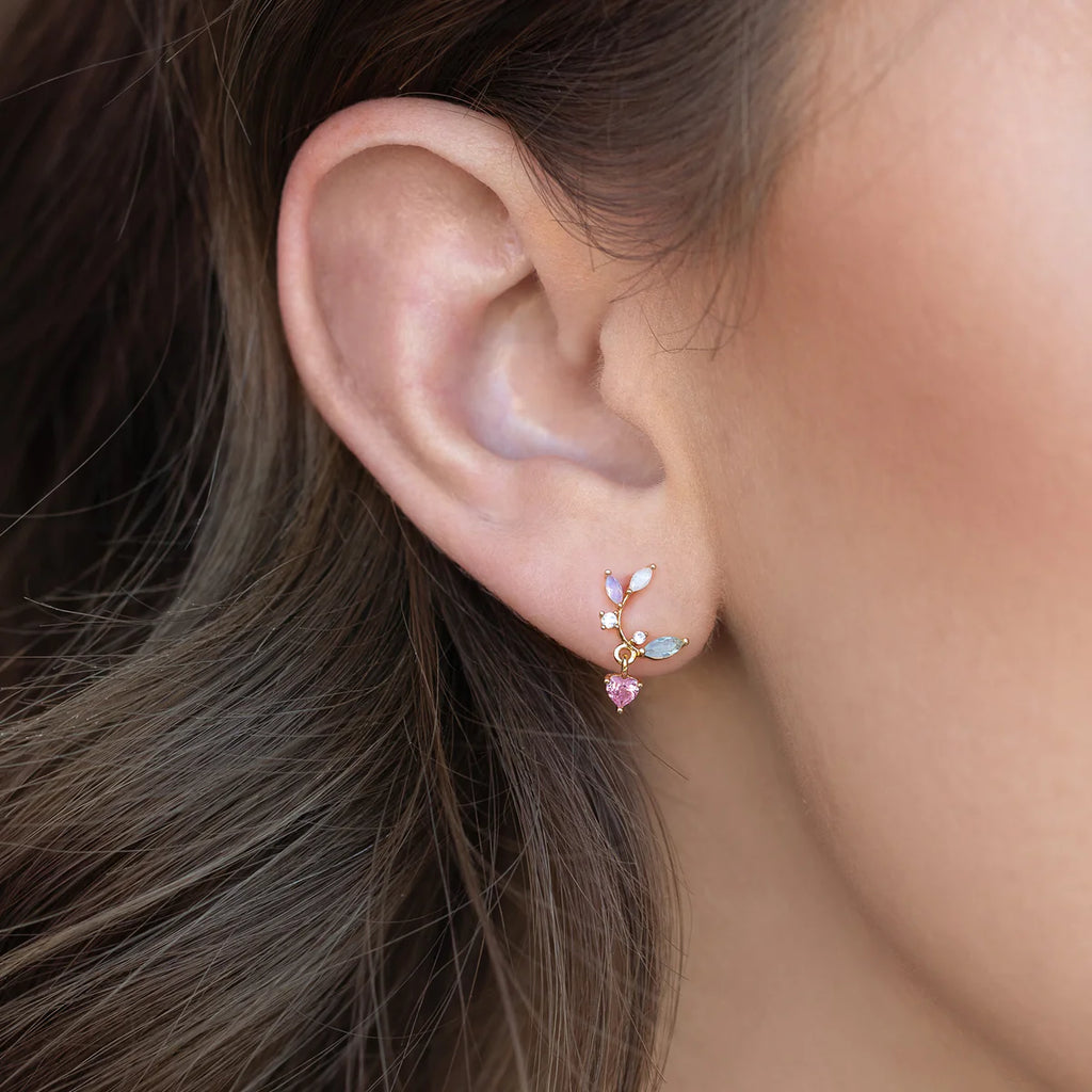 LOVE BLOOMS EARRINGS