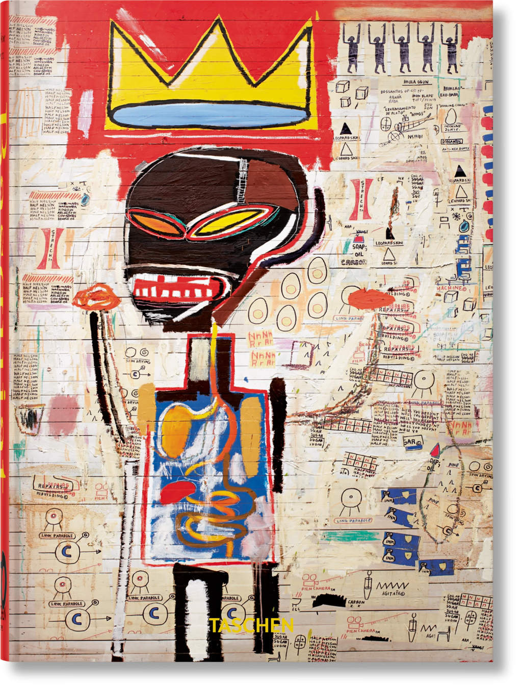 Jean Michel Basquiat