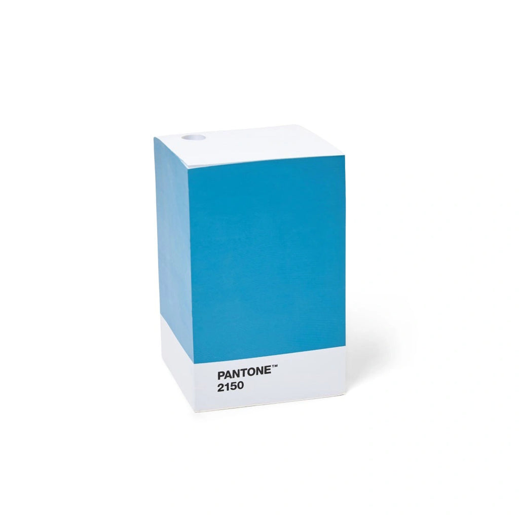 Blocchetto Note Pantone con Porta Penna