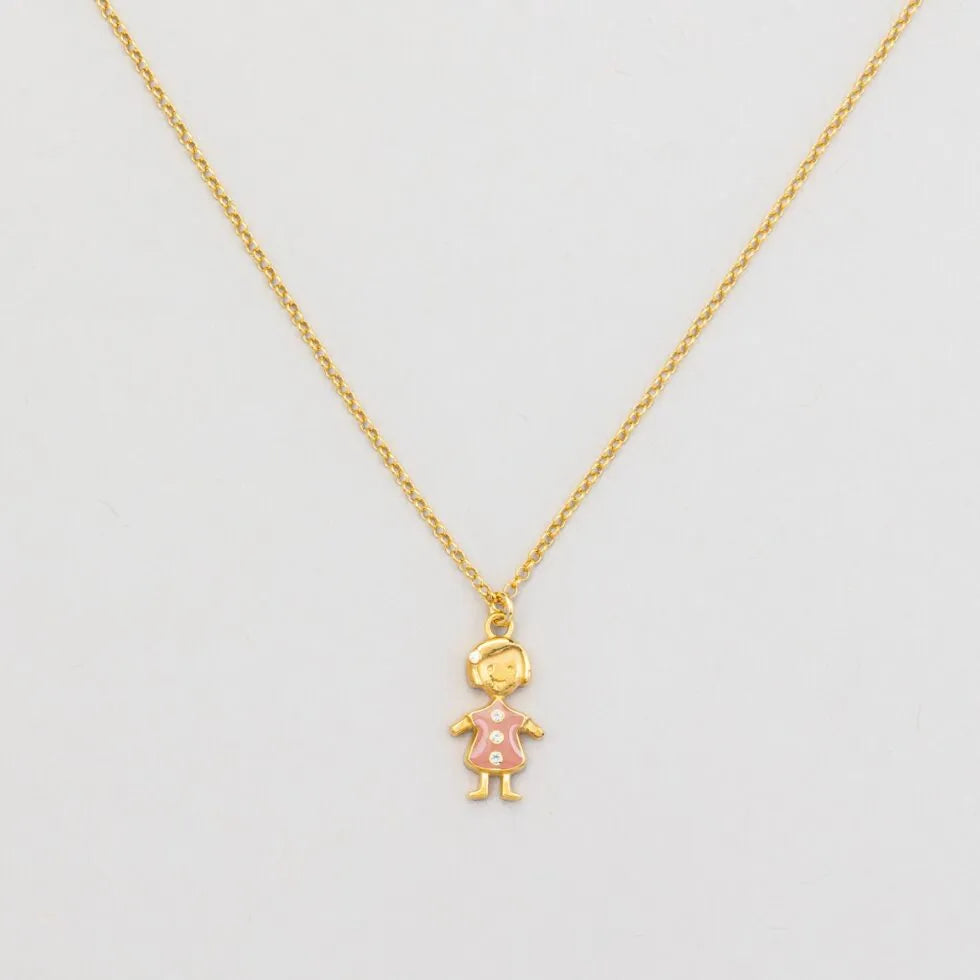 COLLANA BIMBA / BIMBO