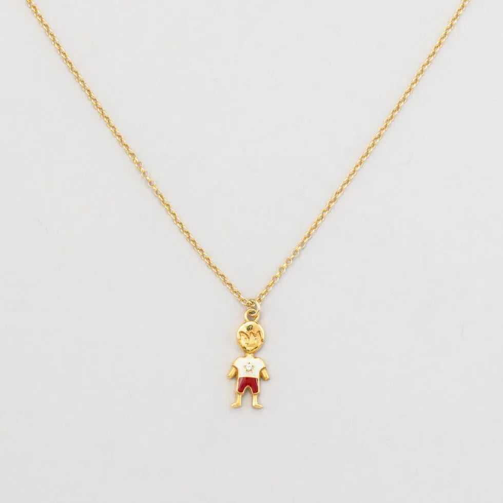 COLLANA BIMBA / BIMBO