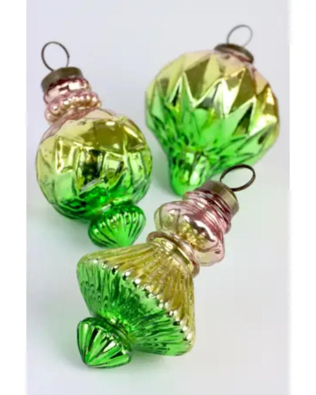 Decorazione Vetro Carnival