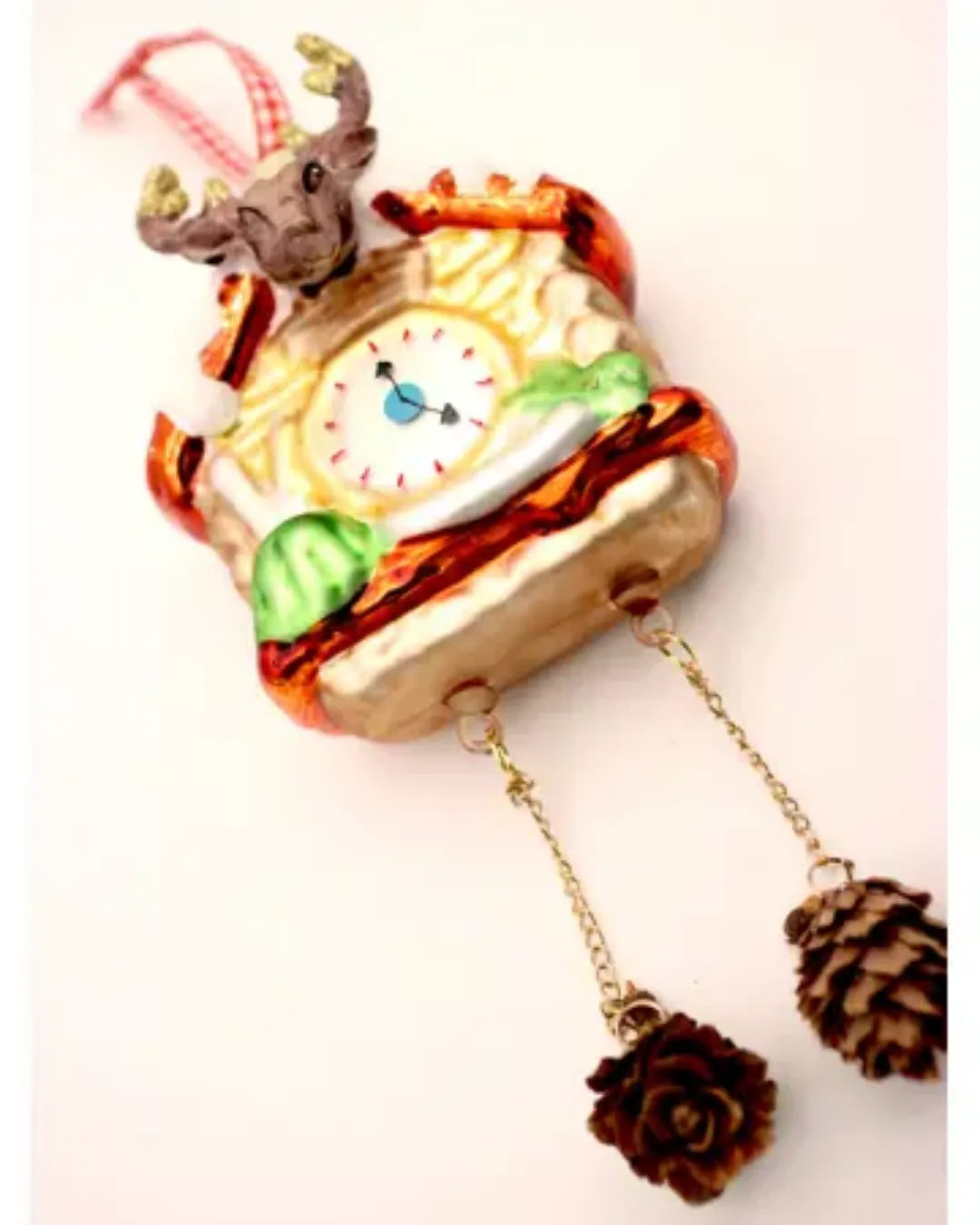 Decorazione Vetro Schwarzwald