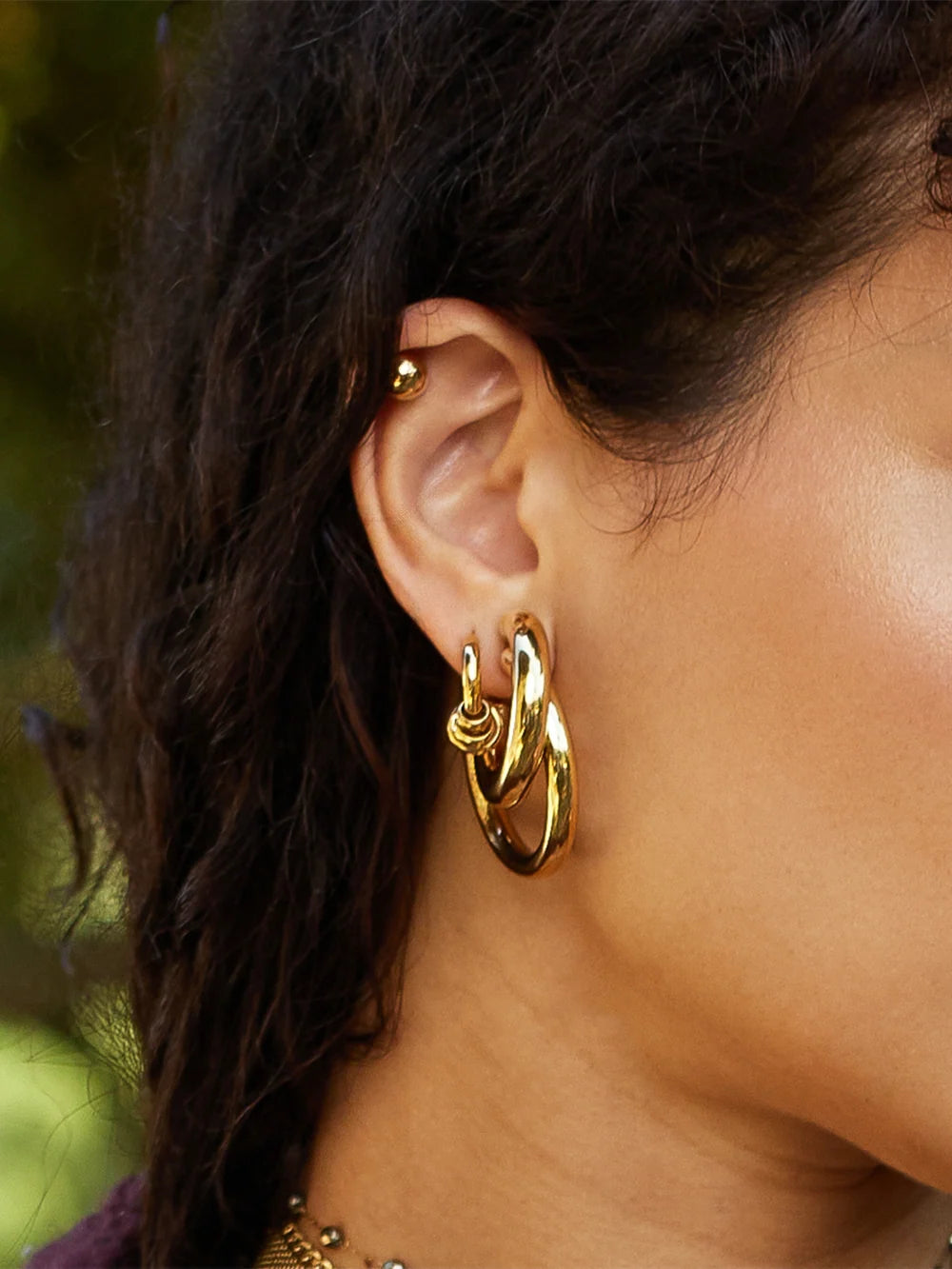 HYACINTH – ORECCHINI ZAG BIJOUX