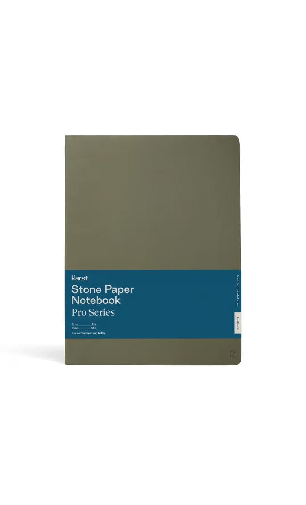 Pro Series Notebook