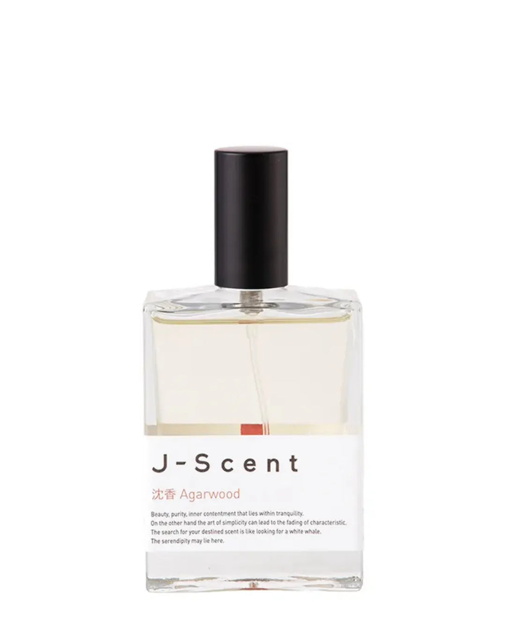 J-Scent Agarwood Eau de Parfum