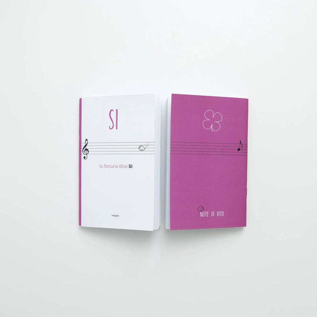 Note di Vita – Set 7 Quaderni