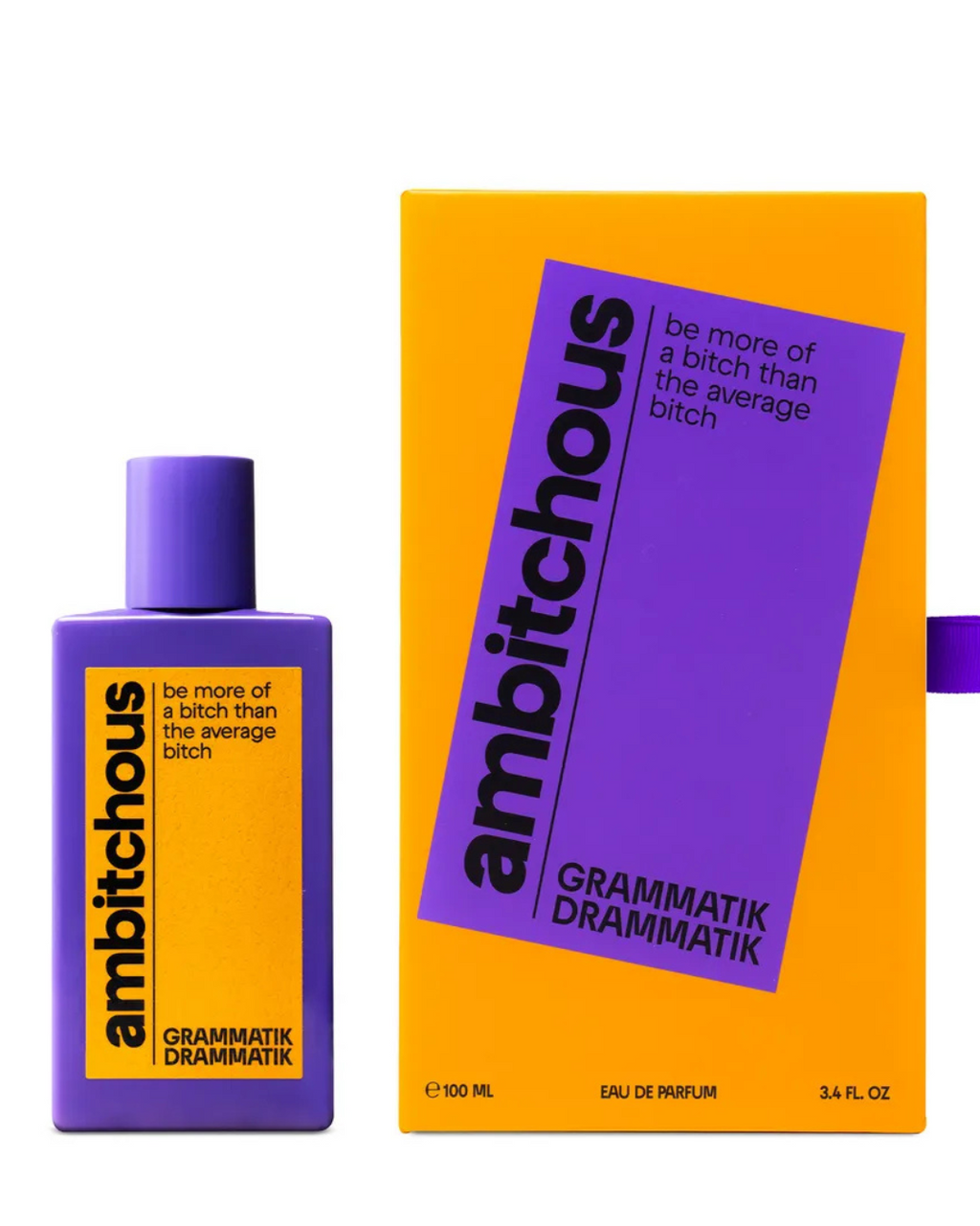 Ambitchous Eau de Parfum