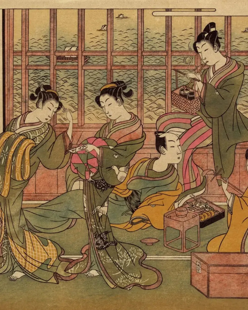 J-Scent Hanamachi Eau de Parfum