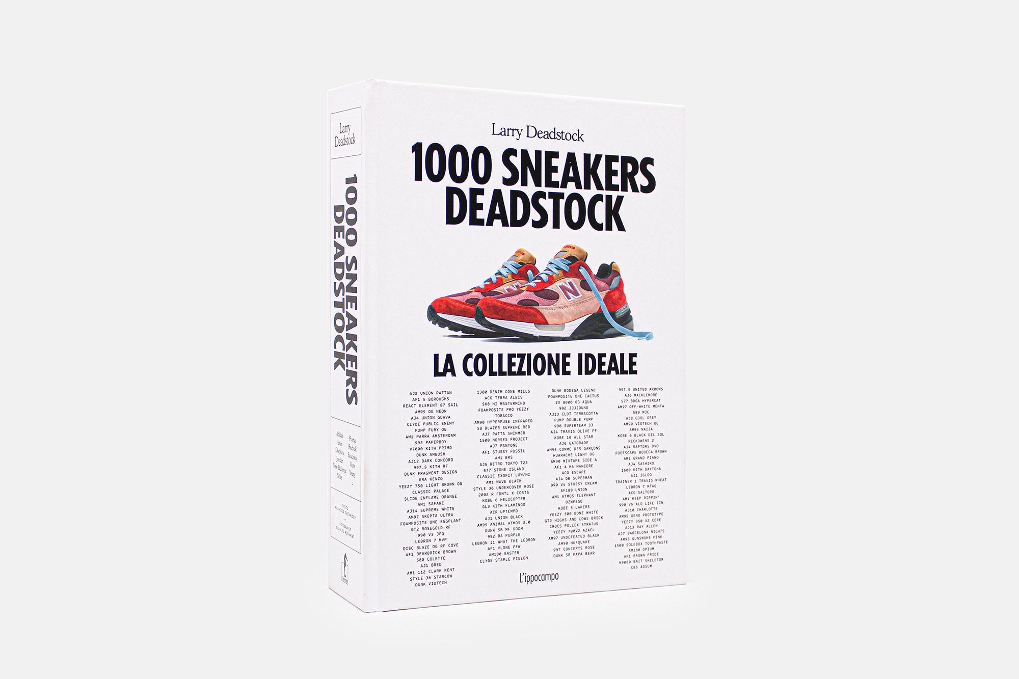 1000 Sneakers Deadstock
