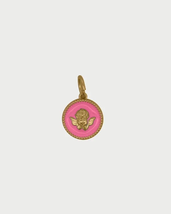 CHARM MEDAGLIA ANGELO