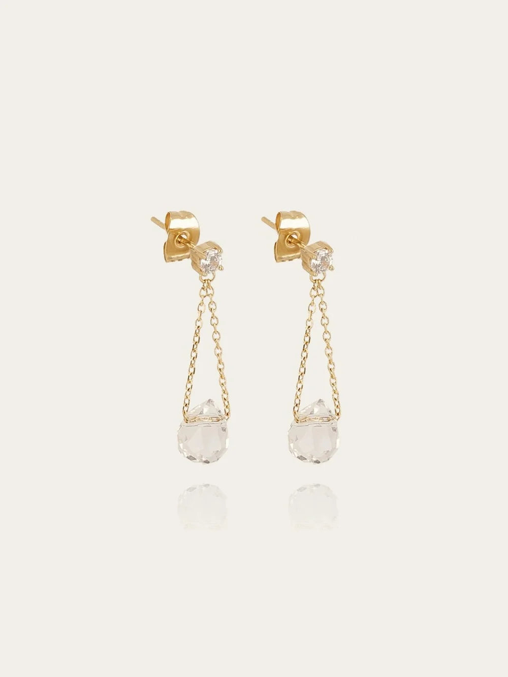 CÉLYNE – ORECCHINI ZAG BIJOUX