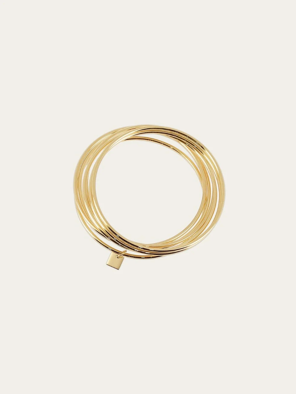 THEON – SET DI 7 BRACCIALI JONC ZAG BIJOUX
