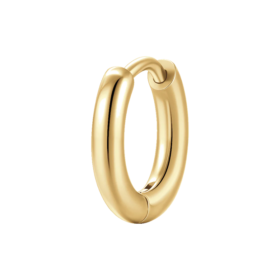 Orecchini Cerchio Basic Small
