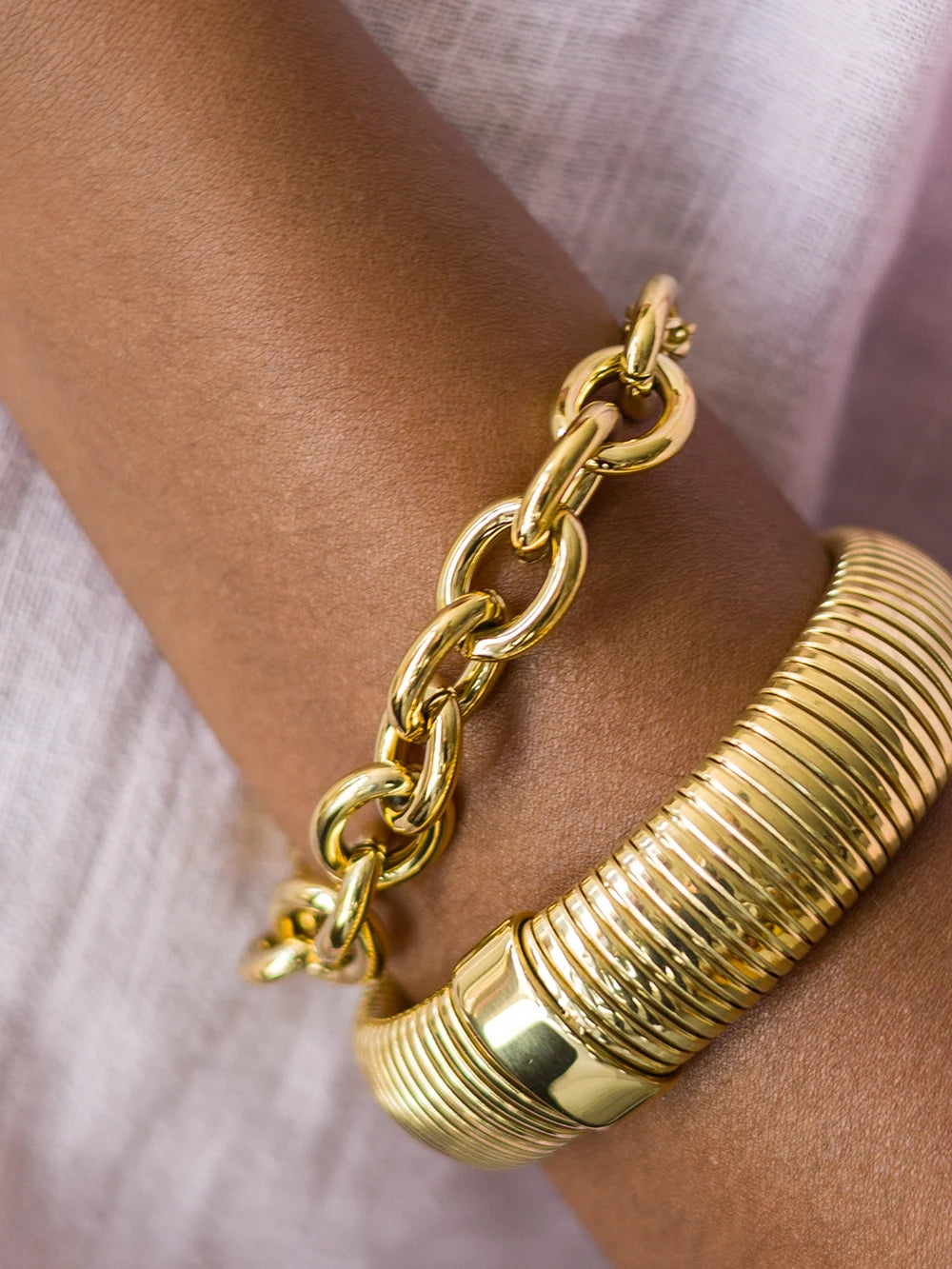 ECUME – BRACCIALE ZAG BIJOUX