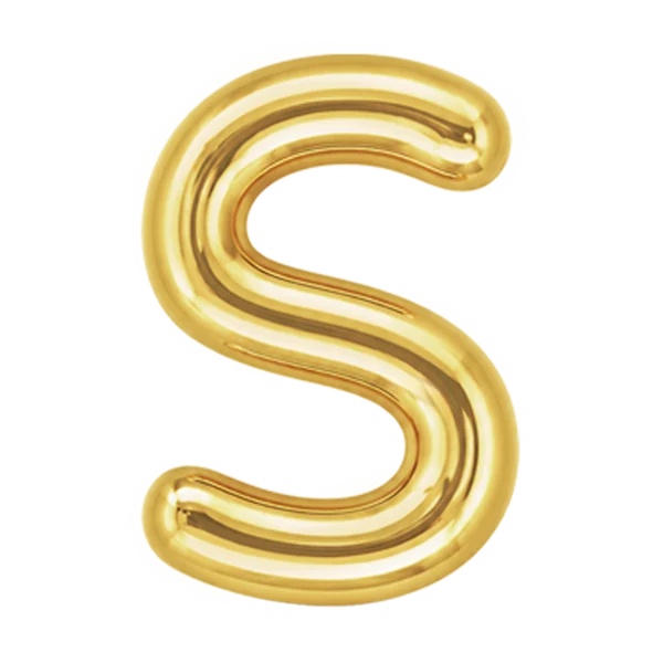 PUFFY LETTER