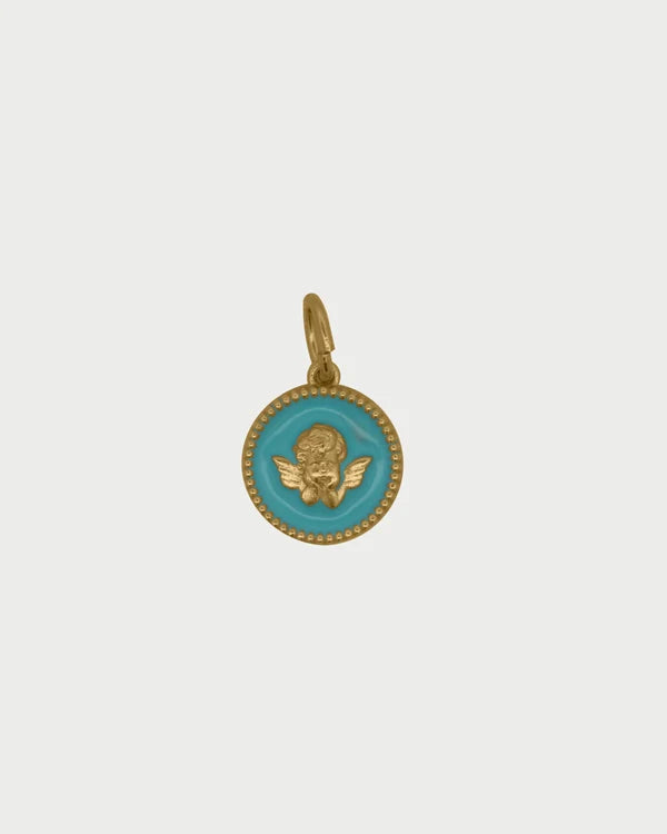 CHARM MEDAGLIA ANGELO