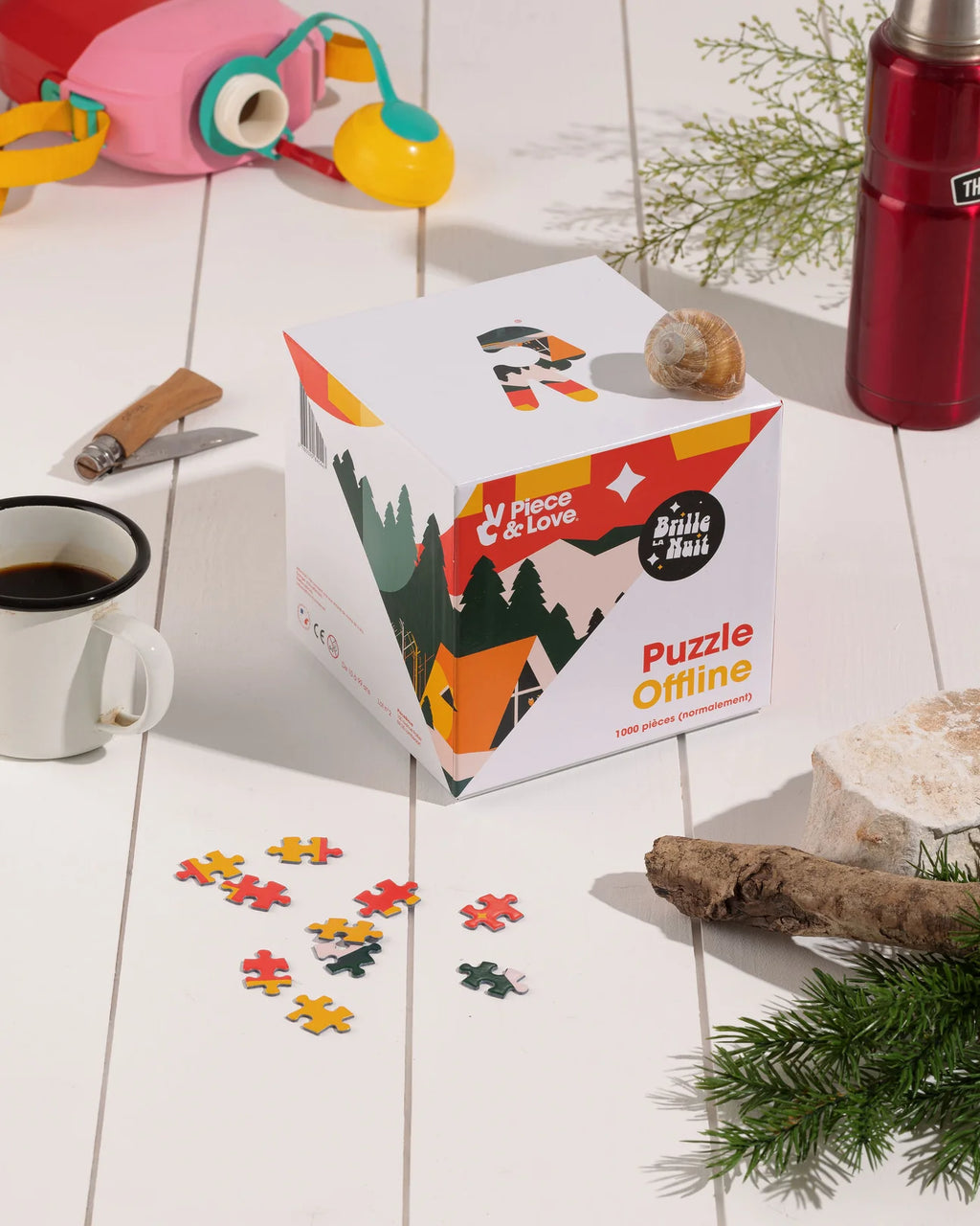 Puzzle Offline