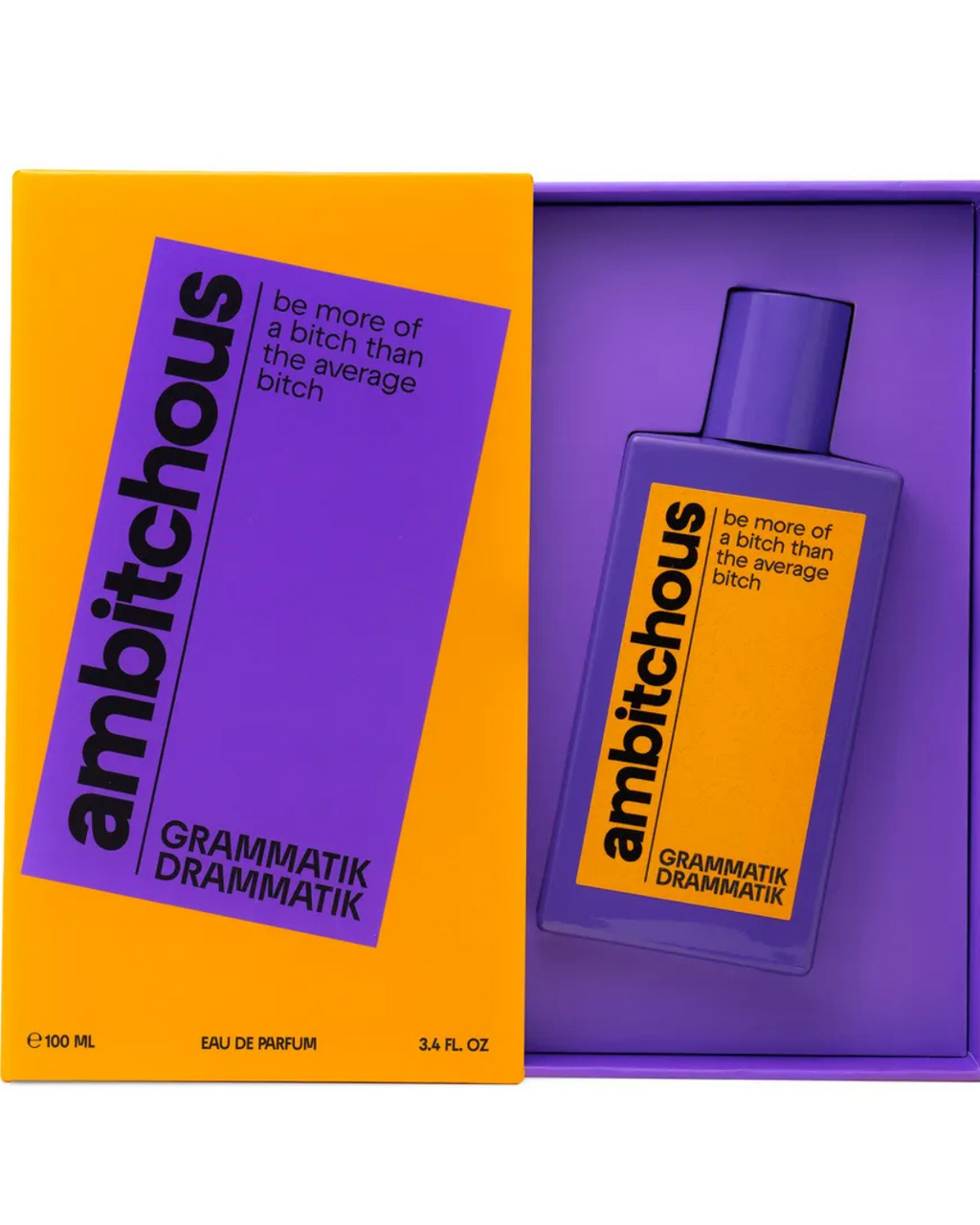 Ambitchous Eau de Parfum