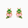 BOOKWORM STUDS