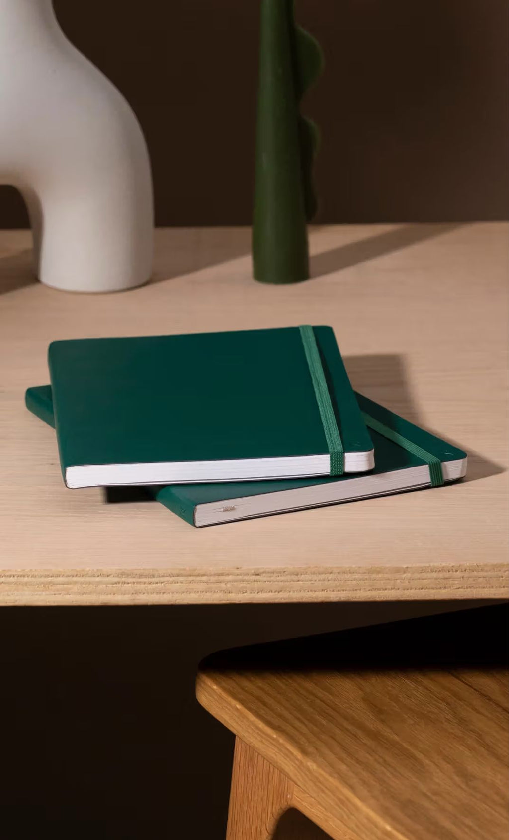 Notebook A5 Softcover Karst in Stone Paper