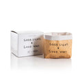 GOOD LIGHTS & GOOD VIBES – CANDELA PROFUMATA