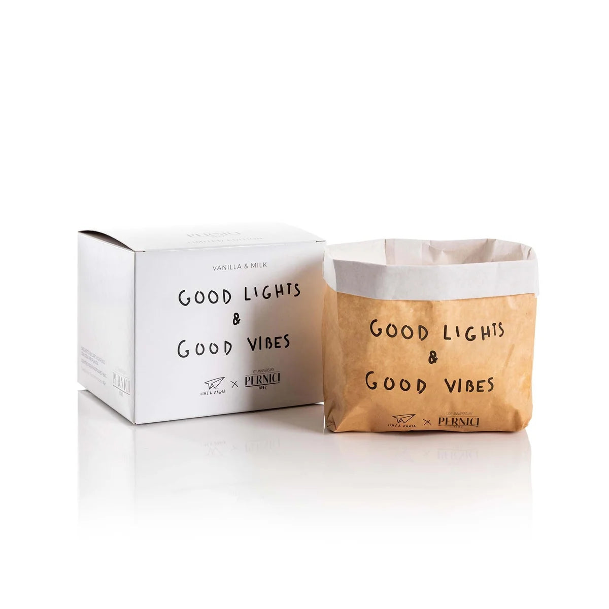 GOOD LIGHTS & GOOD VIBES – CANDELA PROFUMATA