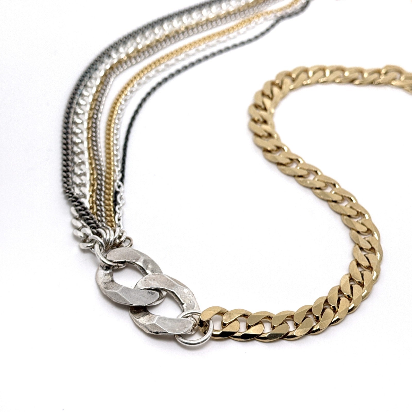 Collana Rock-Chic