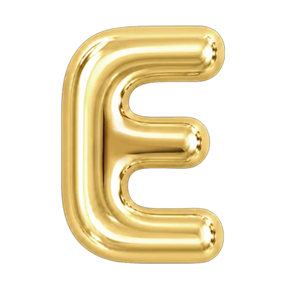 PUFFY LETTER