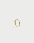 ORECCHINO HOOP SMALL
