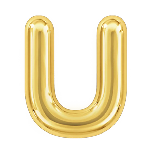 PUFFY LETTER
