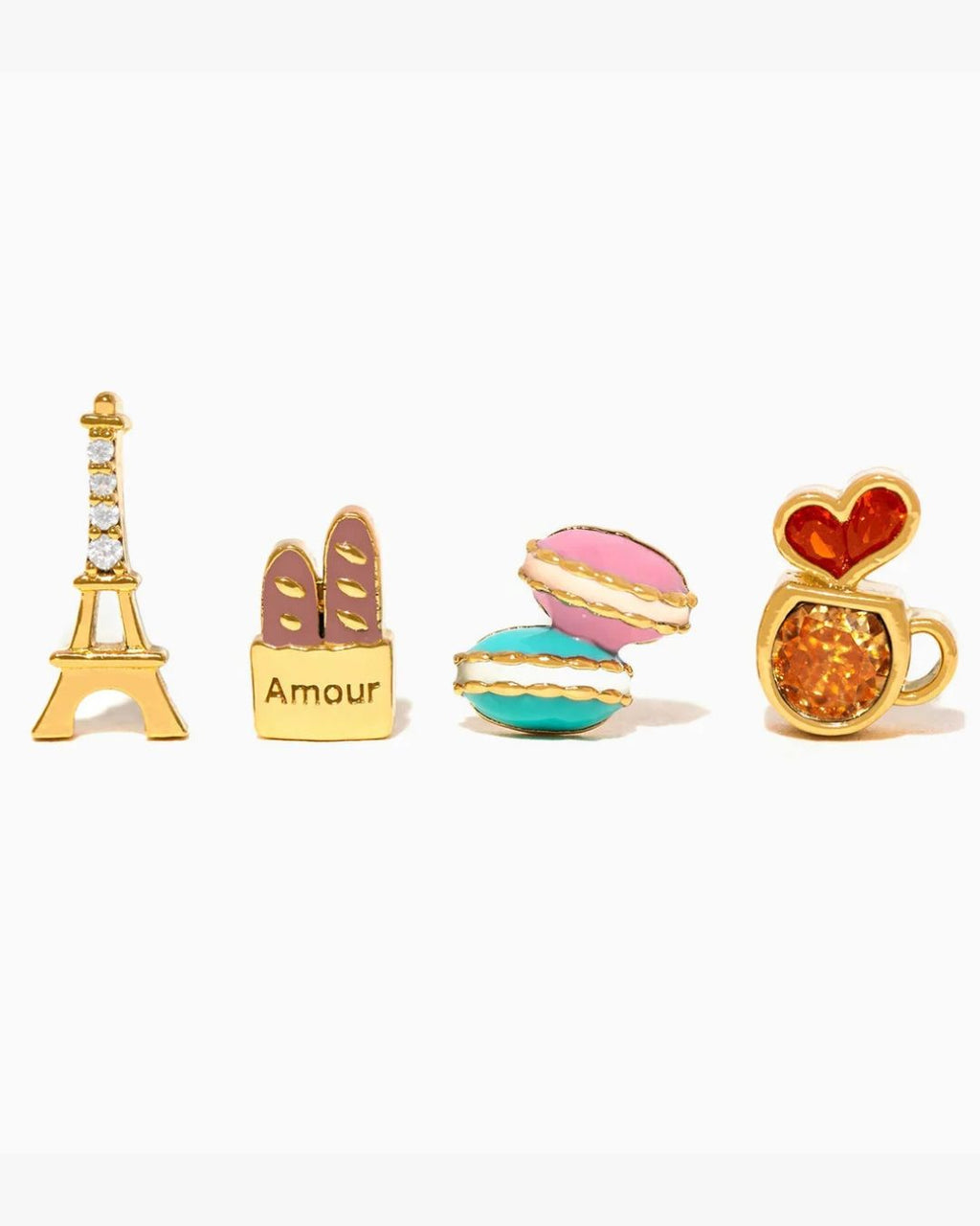 CAFÉ DE PARIS STUD SET