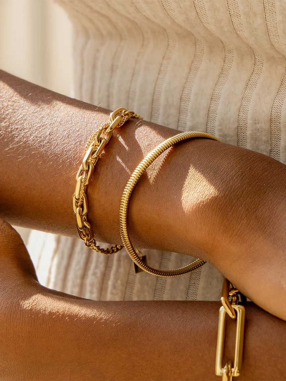 PAMELA – BRACCIALE RIGIDO ZAG BIJOUX