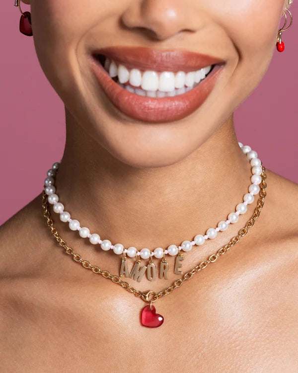 CHARM CUORE CRYSTAL