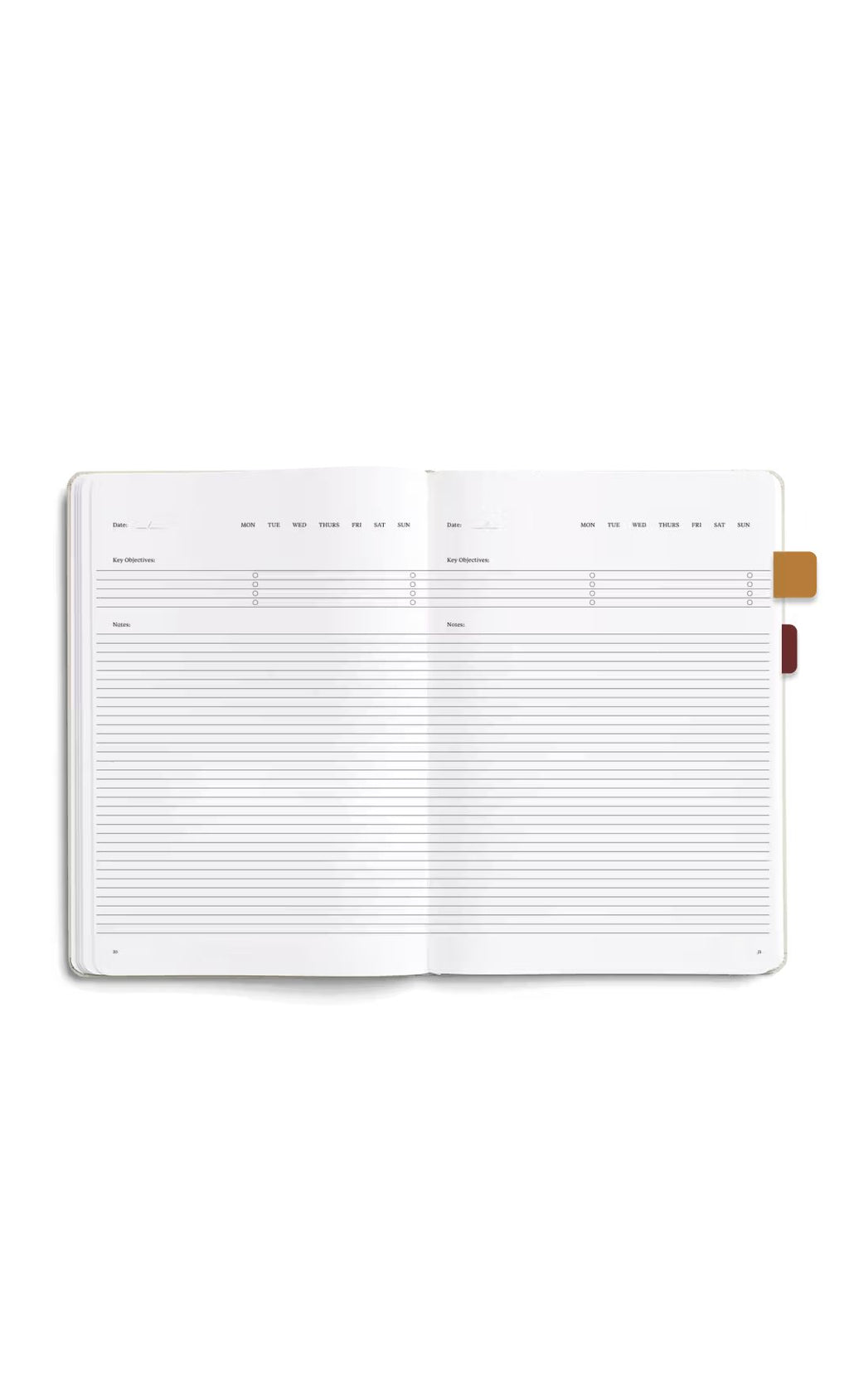 Pro Series Notebook