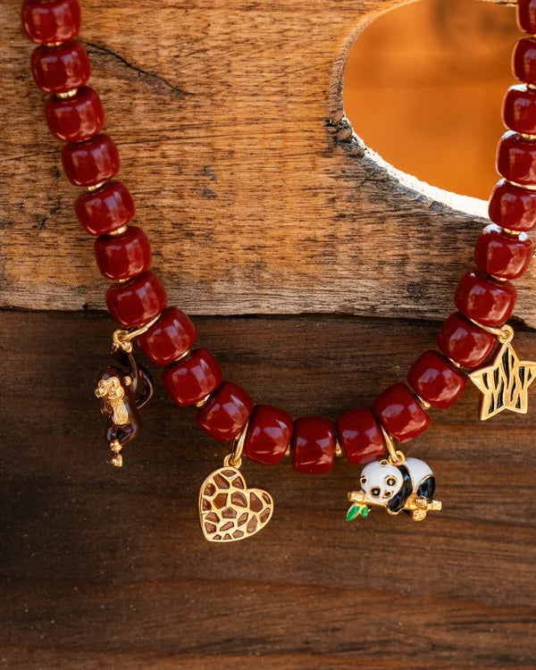 CHARM CUORE WILD