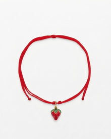 COLLANA STRAWBERRY CRUSH 🍓