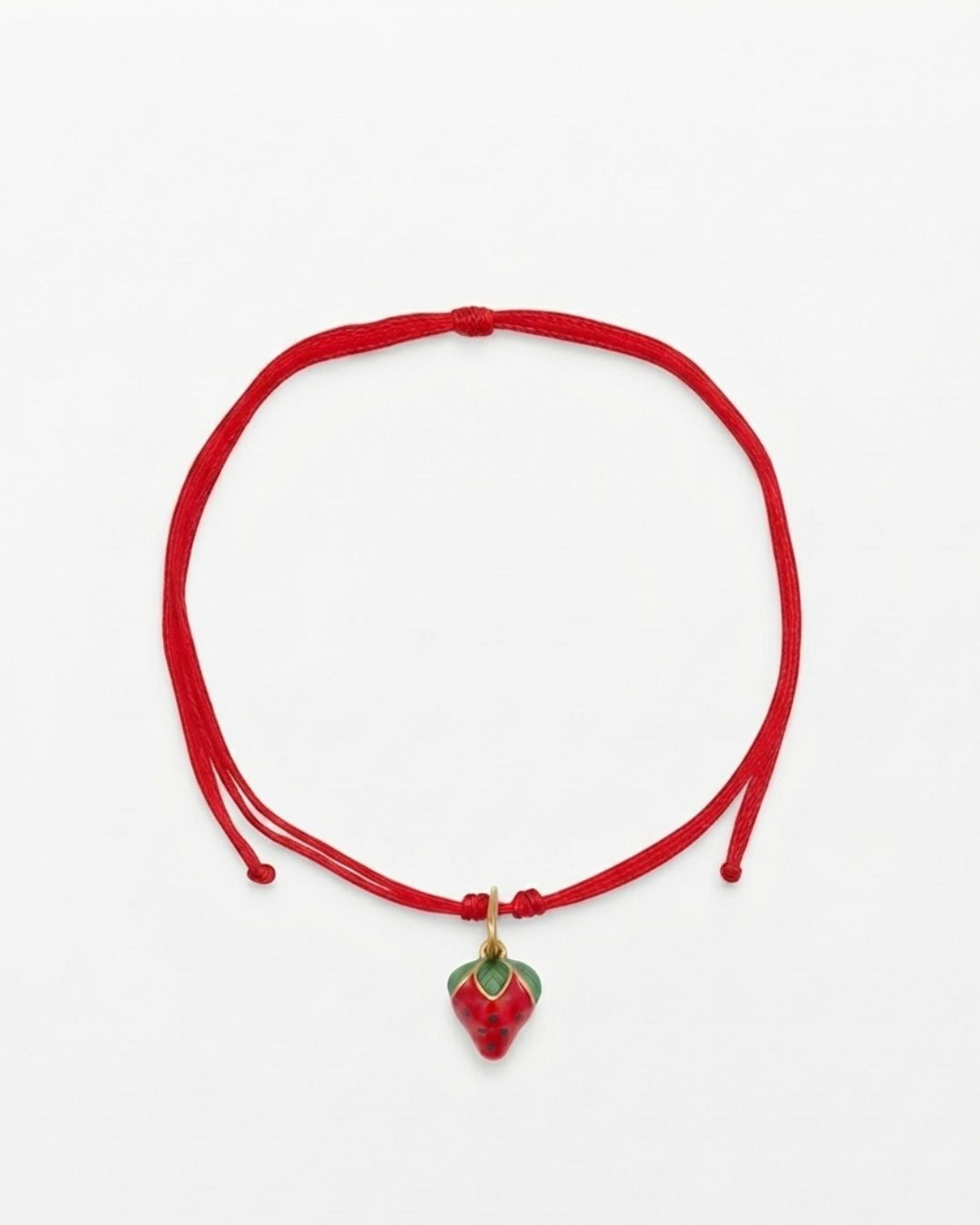 COLLANA STRAWBERRY CRUSH 🍓