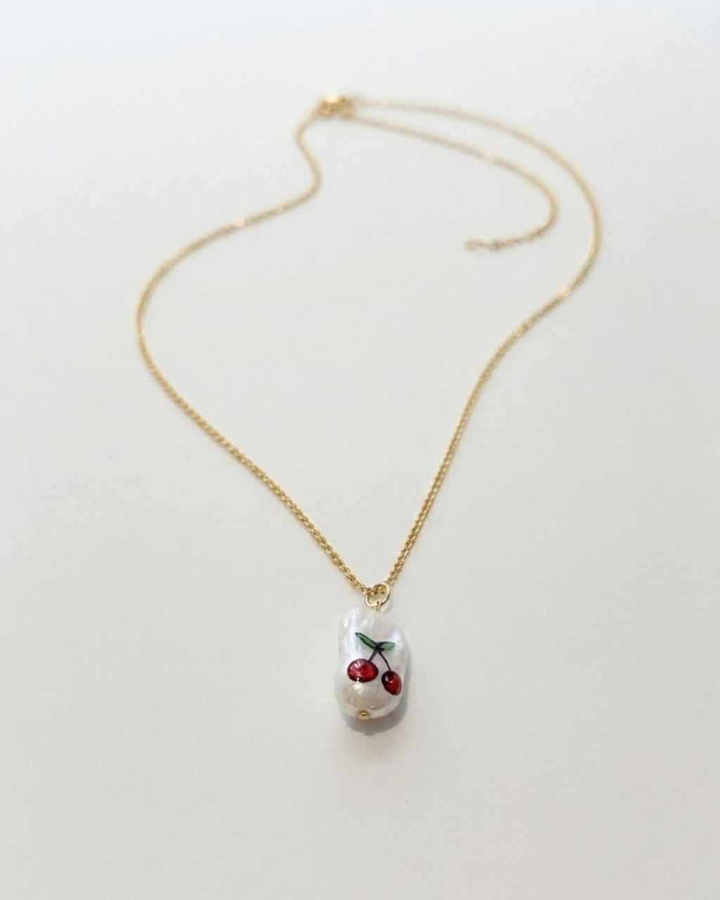 COLLANA CHERRY ON TOP 🍒