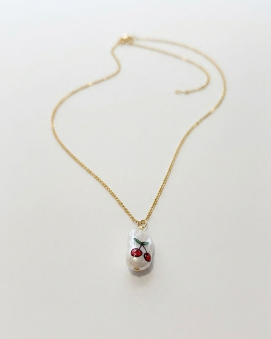 COLLANA CHERRY ON TOP 🍒